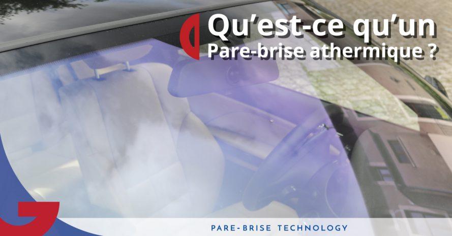 pare-brise-athermique