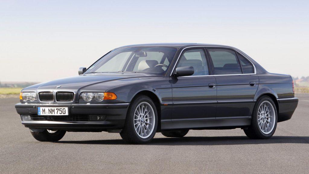 BMW Serie 7 e38