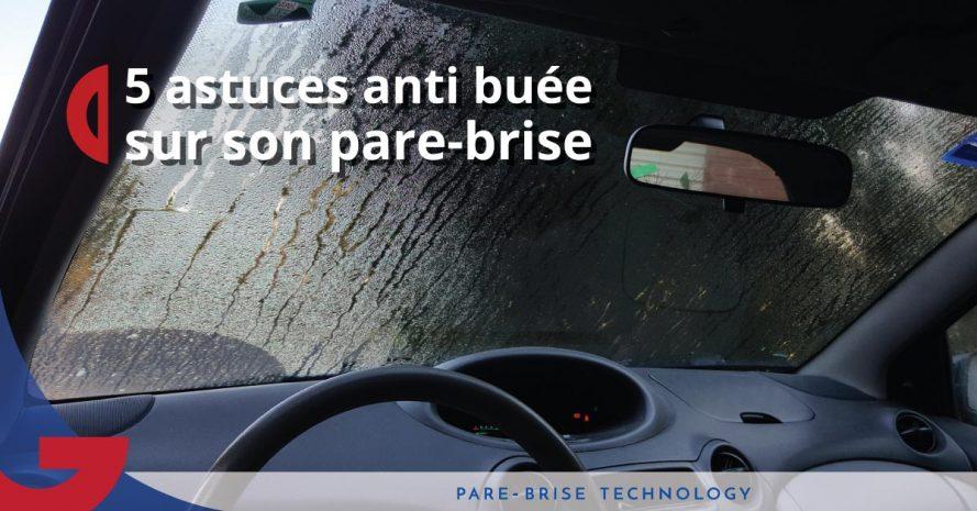 Remplacement pare-brise