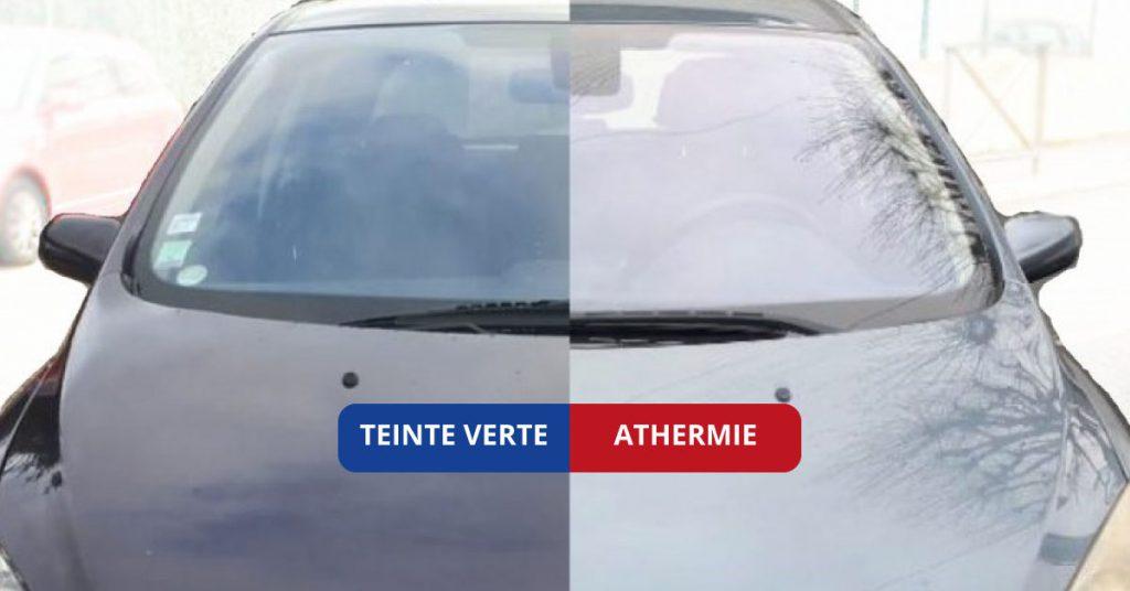 pare-brise-athermique