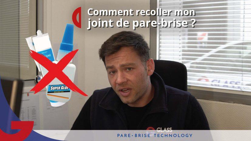 joint pare-brise