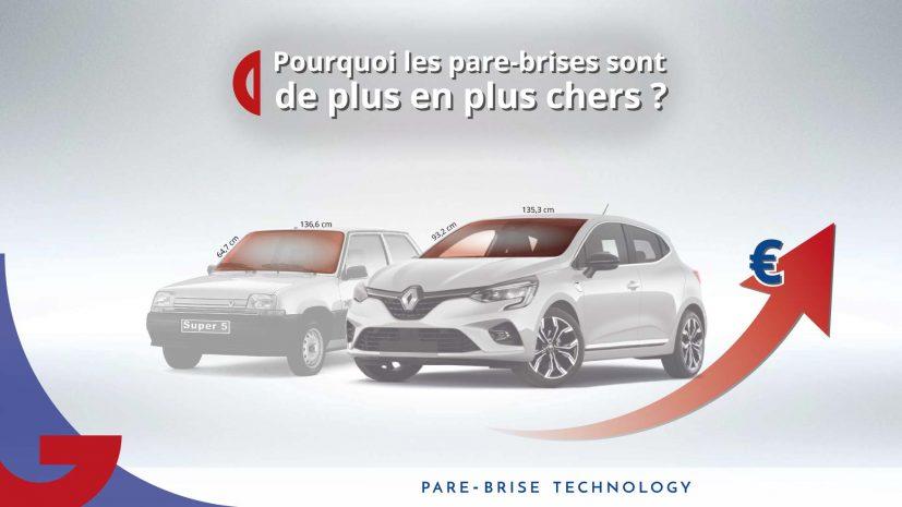 le-prix-du-pare-brise-devient-cher