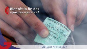 Actualités 5 fin vignettes assurance