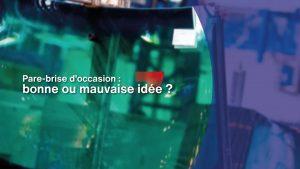 Actualités 5 pare-brise-d-occasion