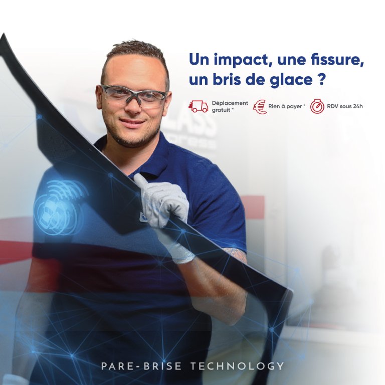 Remplacement de pare-brise glass express-2024